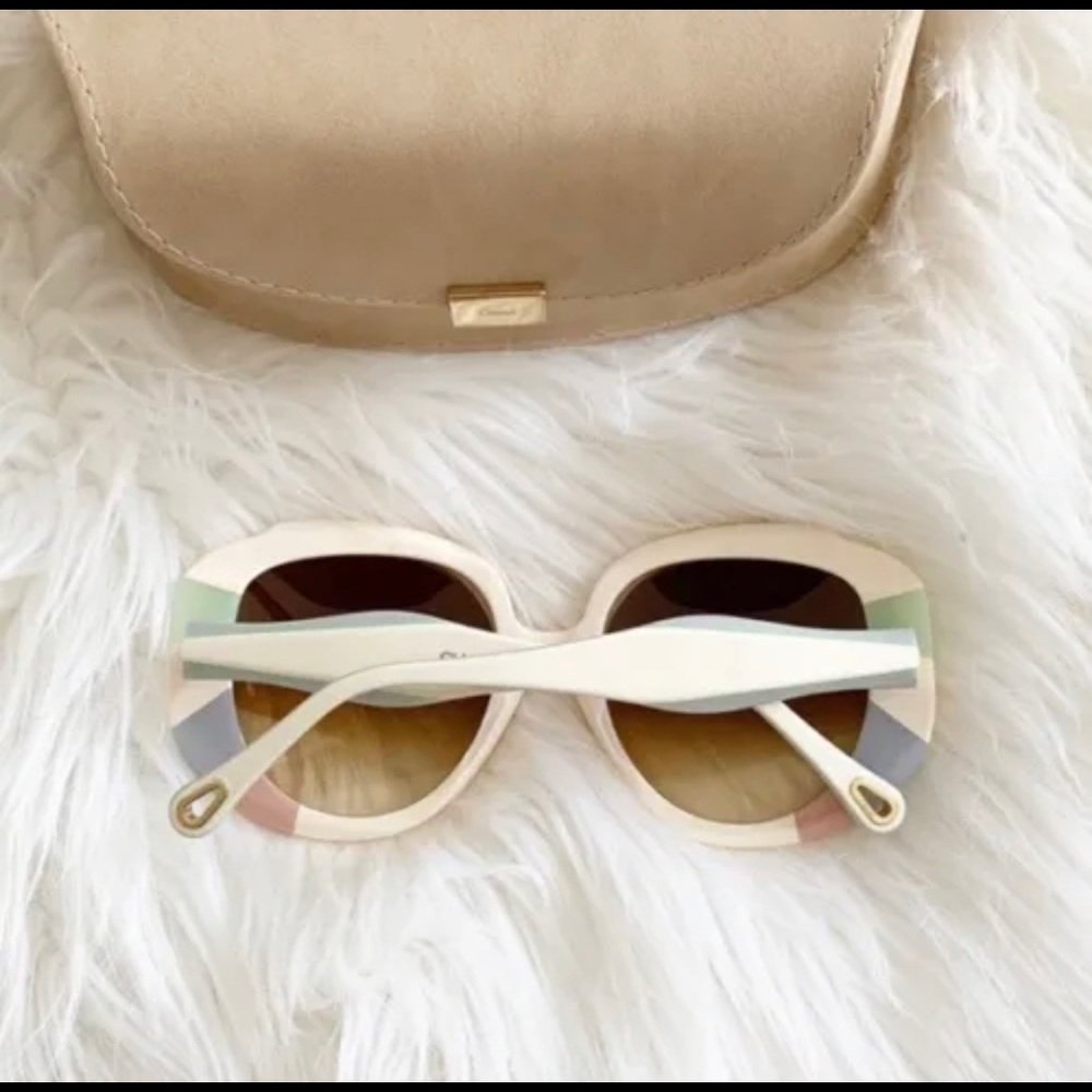 msrp $410
100% authentic
Style: Oversized Round - Picture 5 of 7